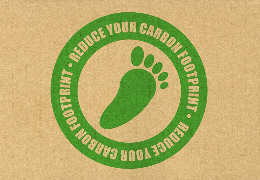 Reduce your carbon footprint